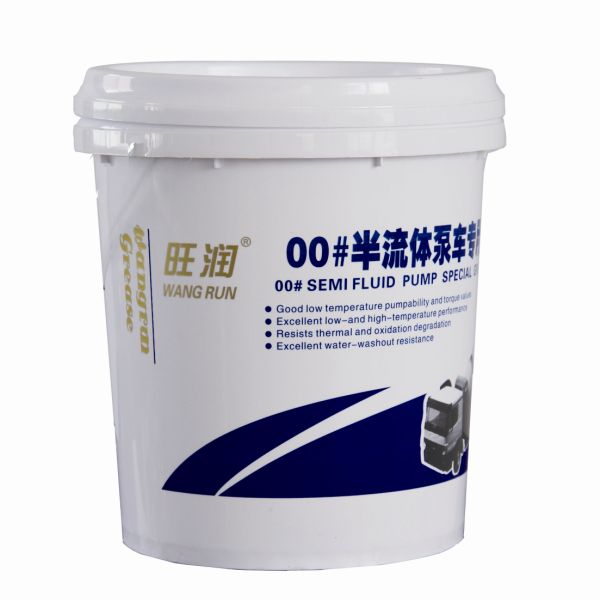 旺润 00#半流体泵车专用润滑脂